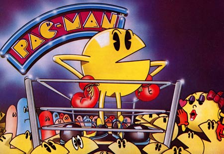 Pacman re dei videogiochi