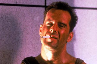 Bruce Willis duro a morire
