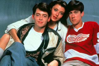 Ferris e due amici