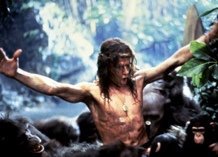 Tarzan signore della giungla