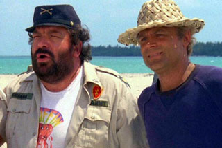 Bud Spencere e Terence Hill