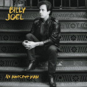 Billy Joel an innocent man
