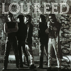 Quindicesimo album per Lou Reed