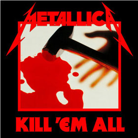 Album di debutto per i Metallica