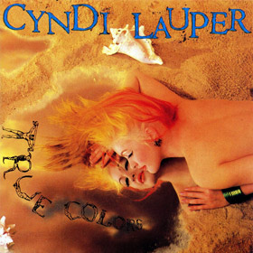 Secondo album per Cyndi Lauper