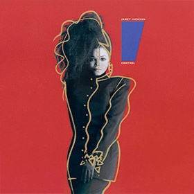 Terzo album per Janet Jackson
