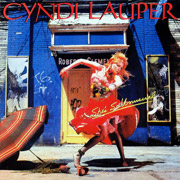 Grande debutto per Cyndi Lauper