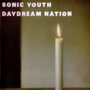 La copertina di Daydream nation