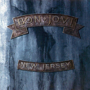 New Jersey dei Bon Jovi