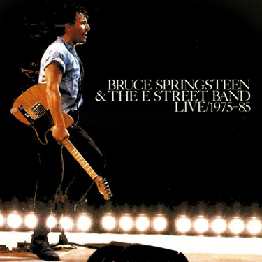 10 anni di live per Bruce Springsteen