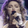 Madonna ai VMA del 1984