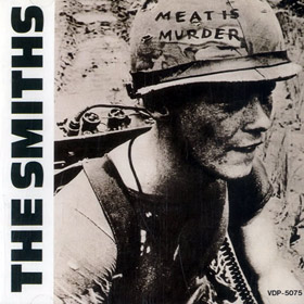 La versione inglese della cover del disco degli Smiths