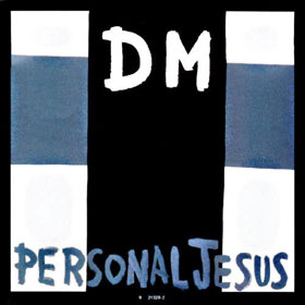 Personal Jesus dei Depeche mode