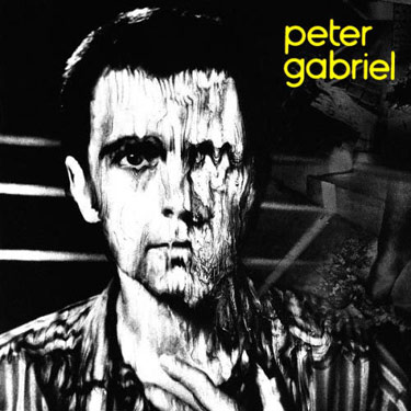Il terzo album da solista di Peter Gabriel