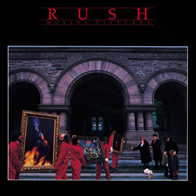 Moving pictures dei Rush