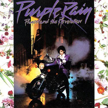 Prince e Purple rain