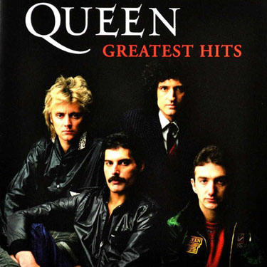 Il primo greatest hits dei Queen