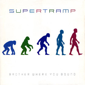 Brother where you bound dei Supertramp