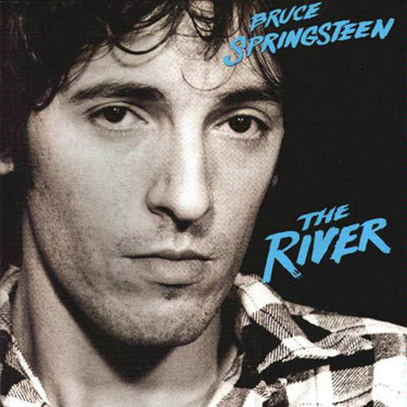 La copertina di The river
