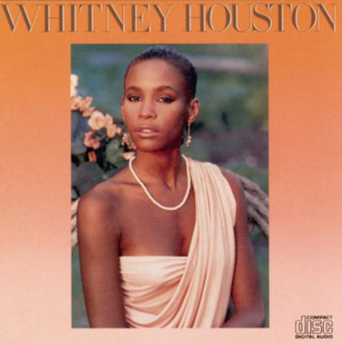 Debutto per Whitney Houston