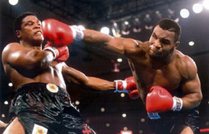 Tyson contro Berbick